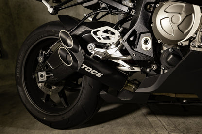 TOCE Performance Razor Tip Full Exhaust System for BMW S1000R (2021+)