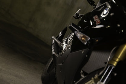 TOCE Performance Razor Tip Full Exhaust System for BMW S1000R (2021+)