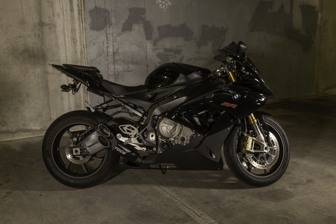 TOCE Performance Razor Tip Full Exhaust System for BMW S1000RR (2020+)