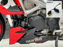 MonzaTech IEC Electronic Engine Temperature Cooling Kit for Aprilia Tuono V4 1100 (17-20)