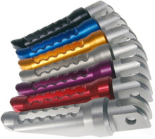 Oberon Rider and Passenger Footpegs for Harley Davidson and Early Buell