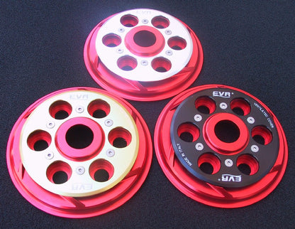 EVR Vented Clutch Pressure Plate For the Ducati OE Dry Clutch