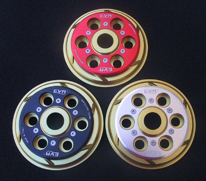 EVR Vented Clutch Pressure Plate For the Ducati OE Dry Clutch