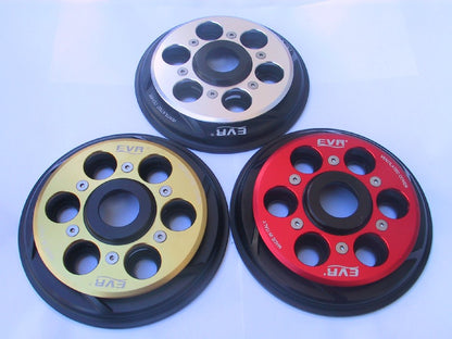 EVR Vented Clutch Pressure Plate For the Ducati OE Dry Clutch