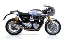 Arrow Exhausts For The Triumph THRUXTON 1200 / THRUXTON R / RS