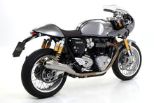 Arrow Exhausts For The Triumph THRUXTON 1200 / THRUXTON R / RS