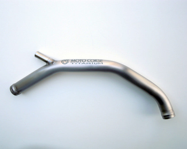 Motocorse Titanium Upper Radiator Hose For MV Agusta Brutale 1090 and 920 (2012-2015)