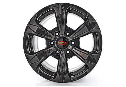 BST TUFF TEK 6 Spoke Carbon Fiber Wheel for the Ford F150 Raptor (2015+) - 20 x 9
