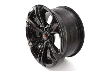 BST TUFF TEK 6 Spoke Carbon Fiber Wheel for the Ford F150 (2015+), Jeep Wrangler JK (07-17), and Tesla Cybertruck - 20 x 9.5