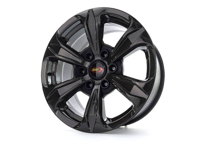 BST TUFF TEK 6 Spoke Carbon Fiber Wheel for the Ford F150 Raptor (2015+) - 20 x 9