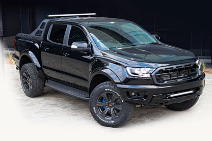 BST TUFF TEK 6 Spoke Carbon Fiber Wheel for the Ford F150 Raptor (2015+) - 20 x 9