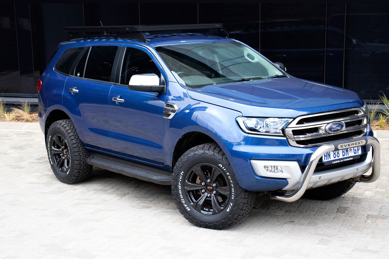 BST TUFF TEK 6 Spoke Carbon Fiber Wheel for the Ford F150 Raptor (2015+) - 20 x 9