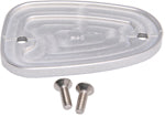 Oberon Billet Front Brake Reservoir Cap for Triumph