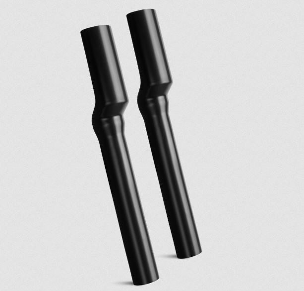 C-Racer Fork Guards - Long - Conventional Forks - UFG2