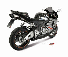 MIVV Slip-On, Suono Stainless Steel, Sub-code/Underseat Exhaust For Honda CBR 600 RR 2005-2006