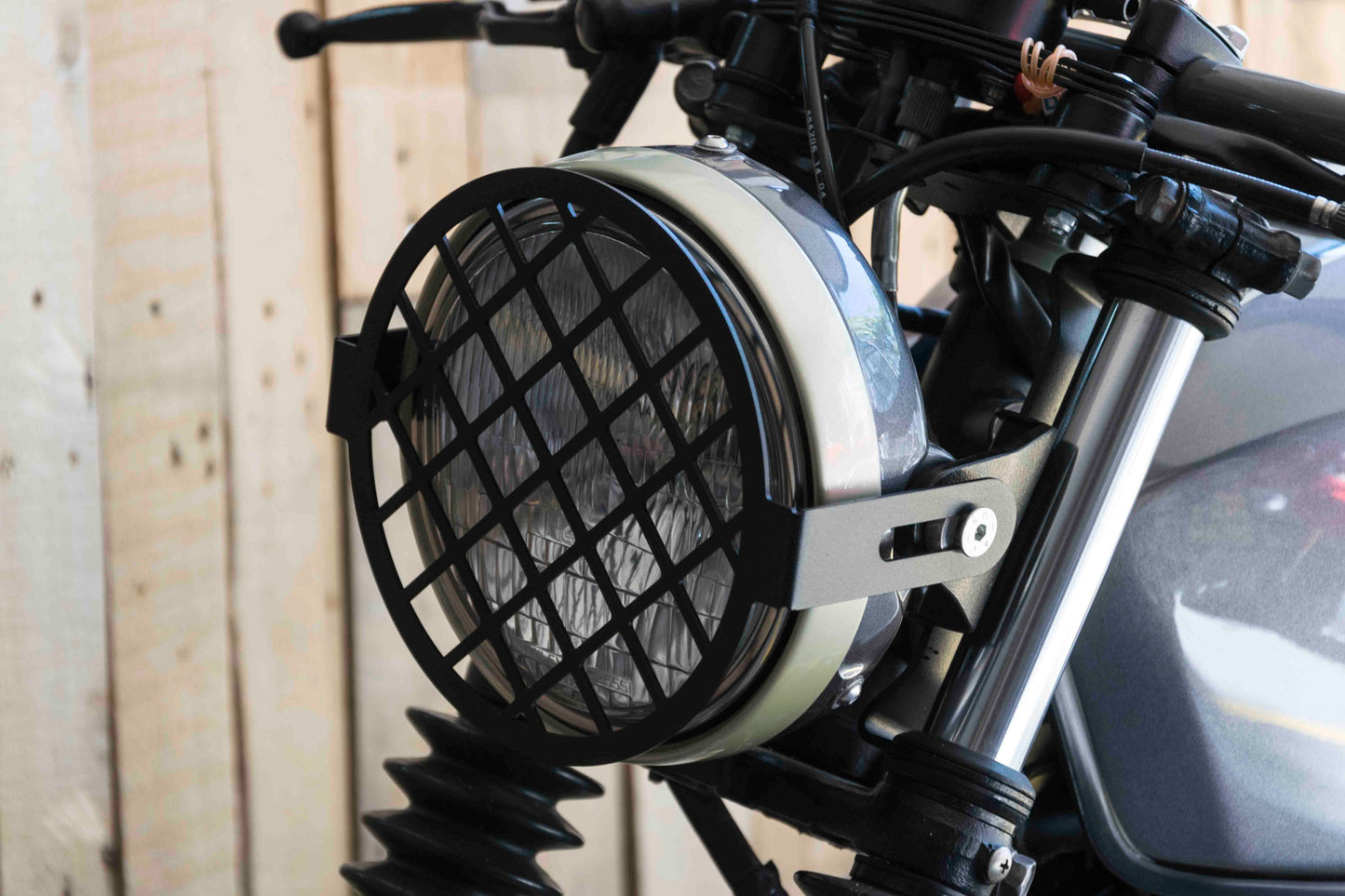 C-Racer Universal Headlight Grill - ULG1