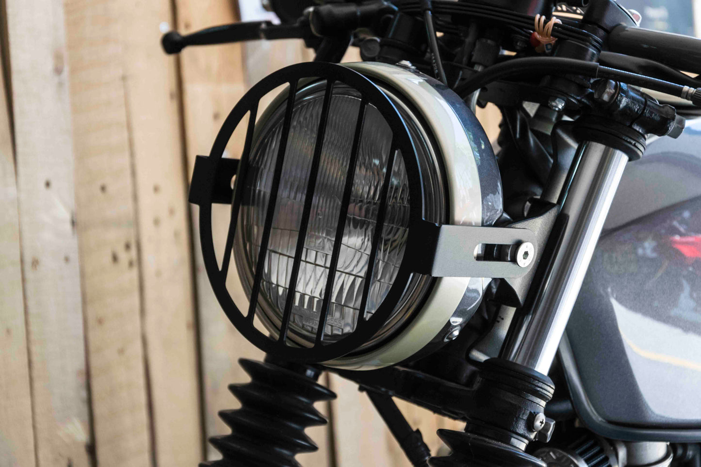 C-Racer Universal Headlight Grill - ULG2