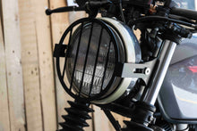 C-Racer Universal Headlight Grill - ULG2