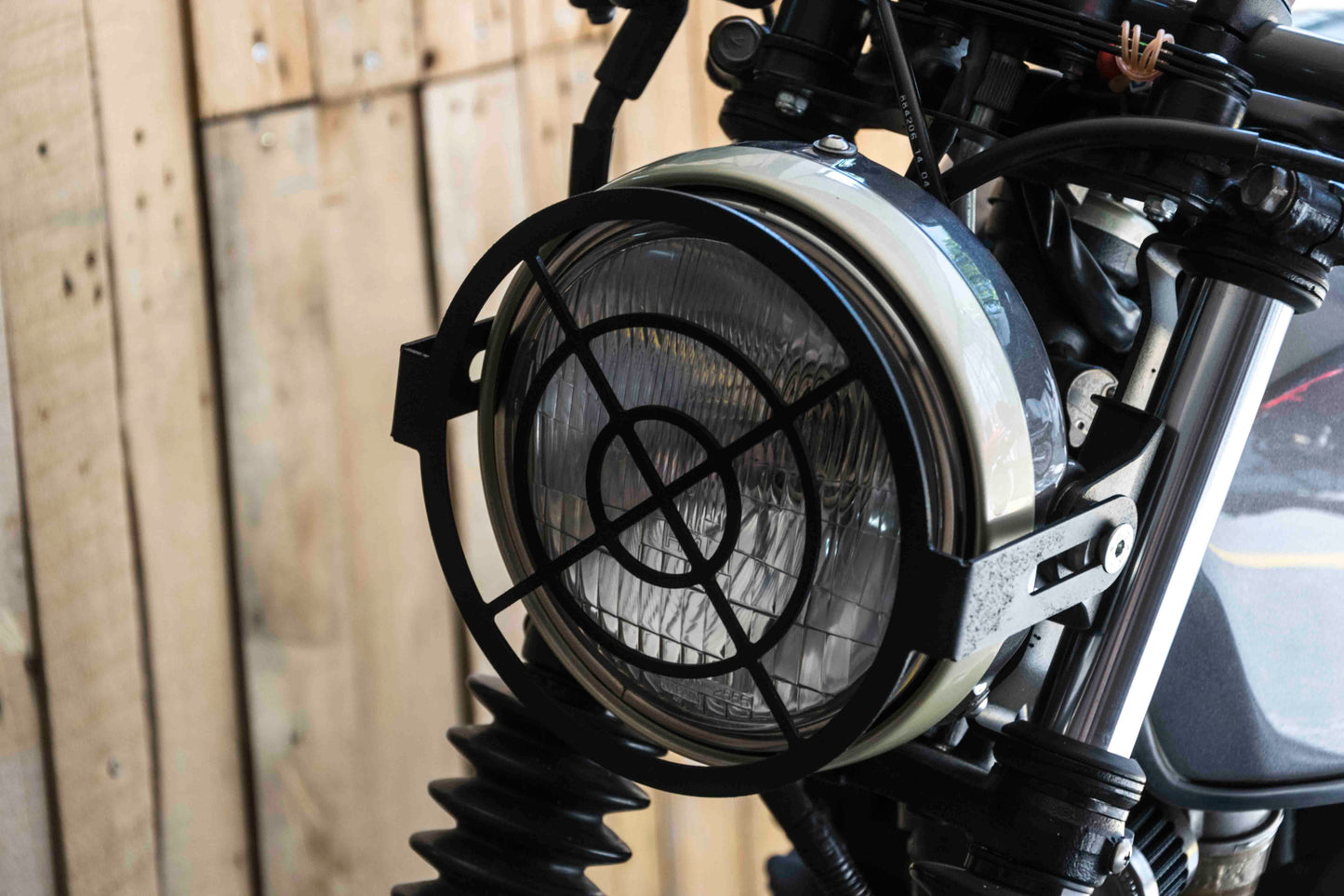 C-Racer Universal Headlight Grill - ULG3