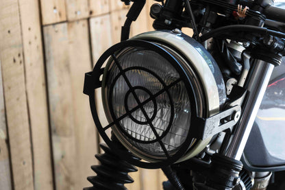 C-Racer Universal Headlight Grill - ULG3