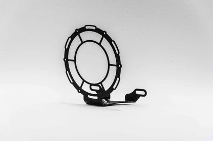 C-Racer Universal Headlight Grill with Plexiglass Lenses - UPLG1