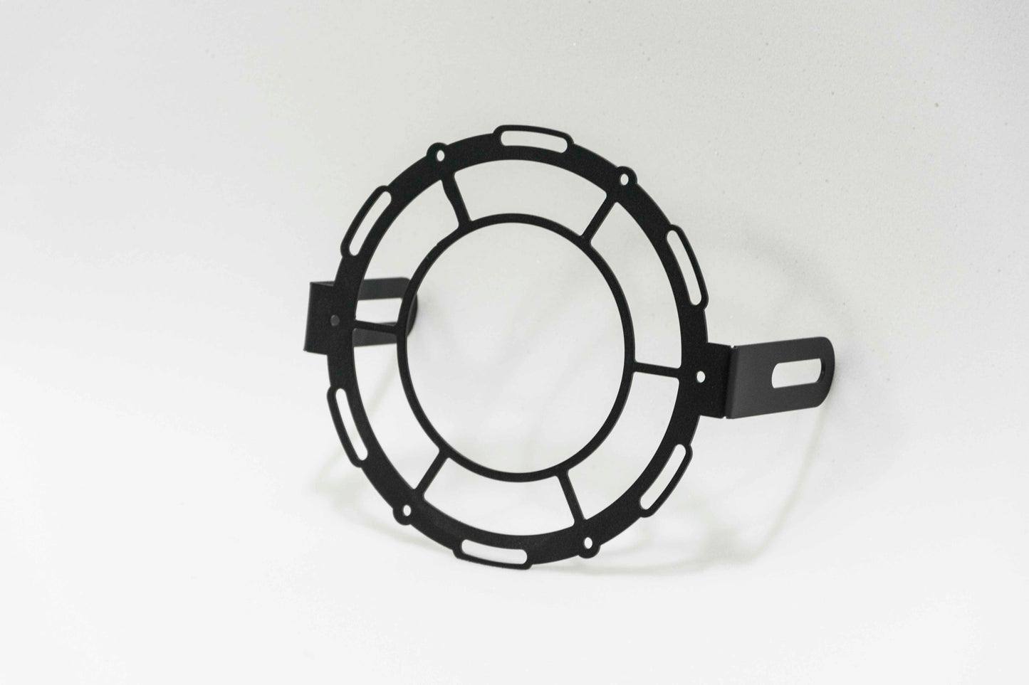 C-Racer Universal Headlight Grill with Plexiglass Lenses - UPLG2