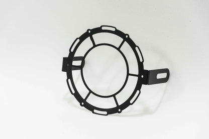 C-Racer Universal Headlight Grill with Plexiglass Lenses - UPLG2