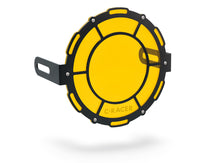 C-Racer Universal Headlight Grill with Plexiglass Lenses - UPLG2