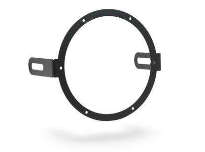 C-Racer Universal Headlight Grill with Plexiglass Lenses - UPLG3