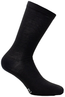 SIX2 All-Season Merino Wool Comfortable Crew Socks