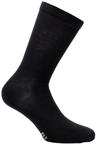 SIX2 All-Season Merino Wool Comfortable Crew Socks
