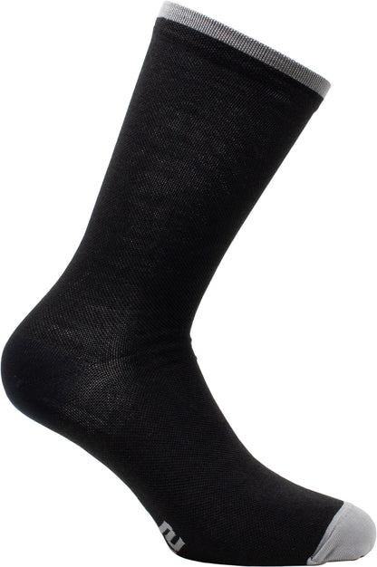 SIX2 All-Season Merino Wool Comfortable Crew Socks