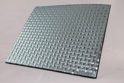 Teknofibra Thermal Direct Contact Heatshield kit 10.5"x24"
