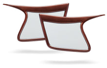 C-Racer Swept Side Number Plates for the SCR14 Seat - USNP14