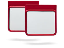 C-Racer Universal Square Side Number Plates - USNP3