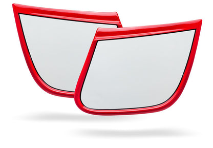 C-Racer Side Number Plates for SCR5 Seat - USNP5