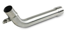 MIVV No-kat pipe Exhaust For Yamaha FZ6 / FZ6 Fazer 2004-2006