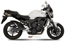 MIVV 2 Slip-on, Suono Stainless Steel, Sub-code/Underseat Exhaust For Yamaha FZ6 / FZ6 Fazer 2004-2011