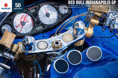 Gilles VB.Variobar Adjustable Clipons (Universal Fitment)