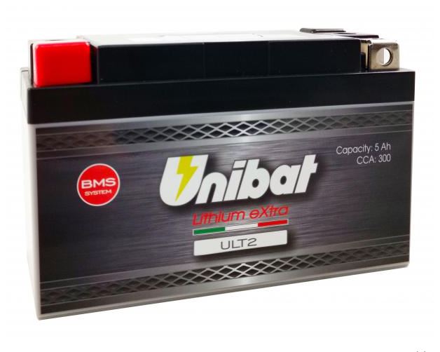 Unibat ULT 2 Lithium Battery