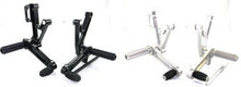 DBK Special Parts (Ducabike) Adjustable Rearsets for the Ducati Monster 400/600/620/695/750/900/1000/S4 and ST2/ST3/ST4