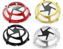 DBK Special Parts (Ducabike) Type 2 Full Dry Clutch Cover