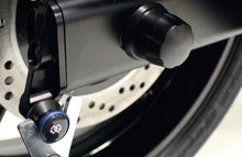 Gilles AXB Chain Adjuster for the Suzuki SV650 (2016)