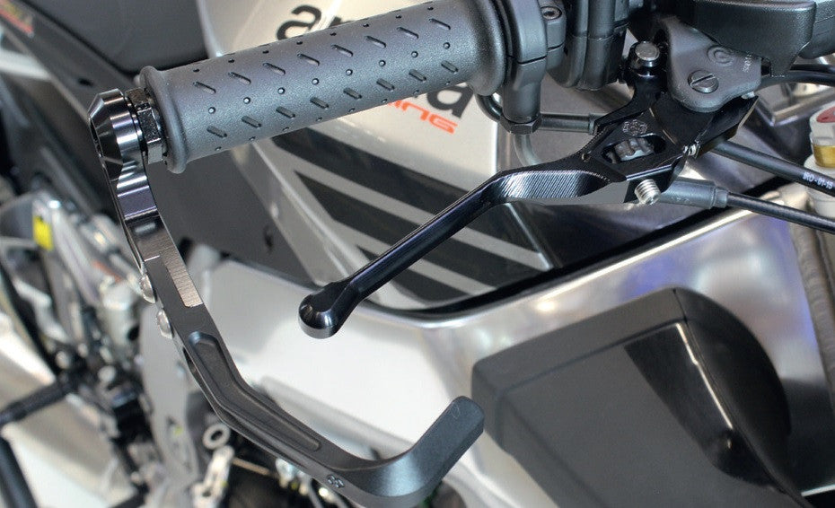Gilles GT.Shield Lever Guards for the BMW S1000RR (2020+)