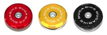 DBK Special Parts (Ducabike) Front Right Wheel Axle Cap for older Ducati's