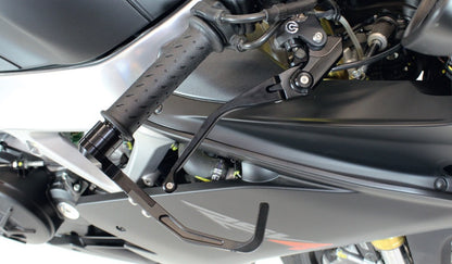 Gilles GT.Shield Lever Guards for the BMW S1000RR (2020+)