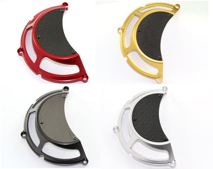 DBK Special Parts (Ducabike) Type 6 Half Dry Clutch Cover
