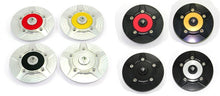 DBK Special Parts (Ducabike) Fuel Tank Cap for the Ducati Monster 696/796/1100 and Diavel