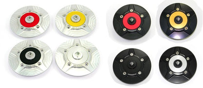 DBK Special Parts (Ducabike) Fuel Tank Cap for the Ducati Monster 696/796/1100 and Diavel