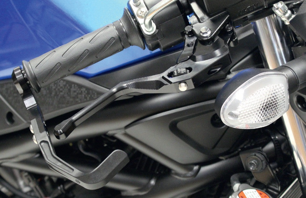 Gilles GT.Shield Lever Guards for the BMW S1000RR (2020+)